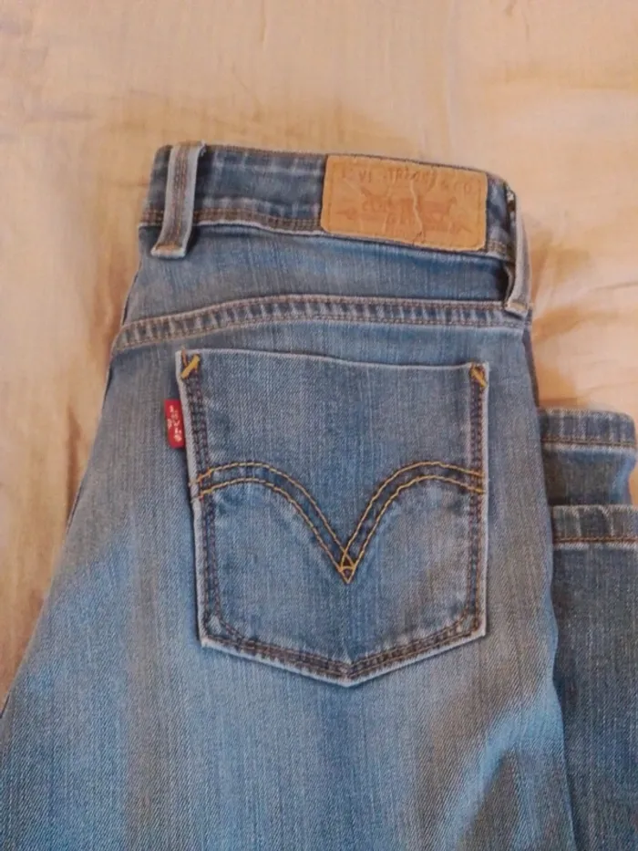 Jean bootcut - photo numéro 7