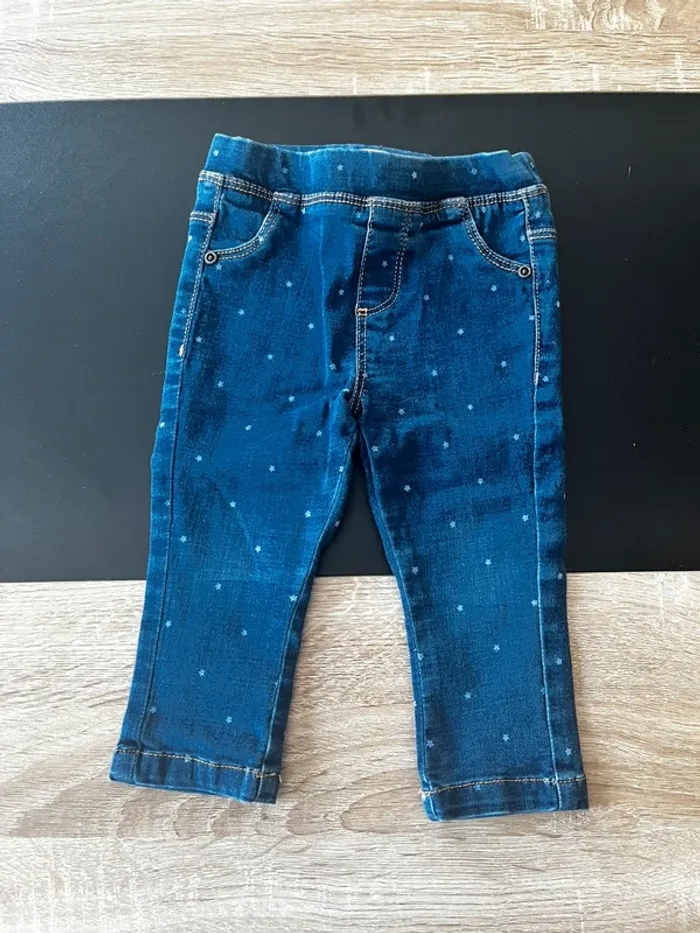 Jegging 12 mois