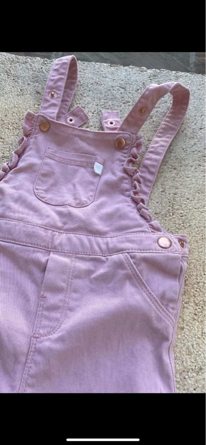 salopette magique In extenso rose neuve - photo numéro 2