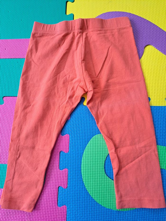 Lot de 5 pantalons/leggings 5 ans - photo numéro 18