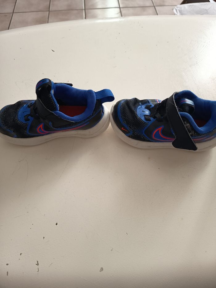 Basket nike - photo numéro 2