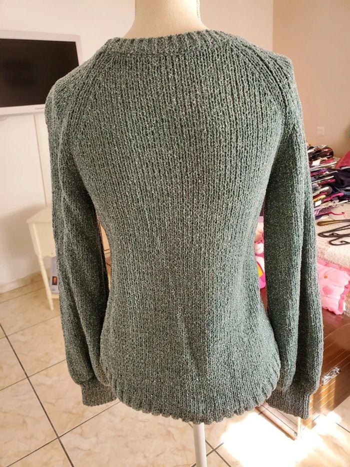 Pull pailleté H&M taille XS - photo numéro 4
