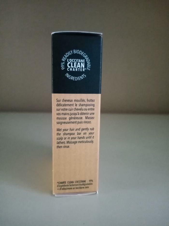 Shampoing solide (Réparation intense) - photo numéro 5