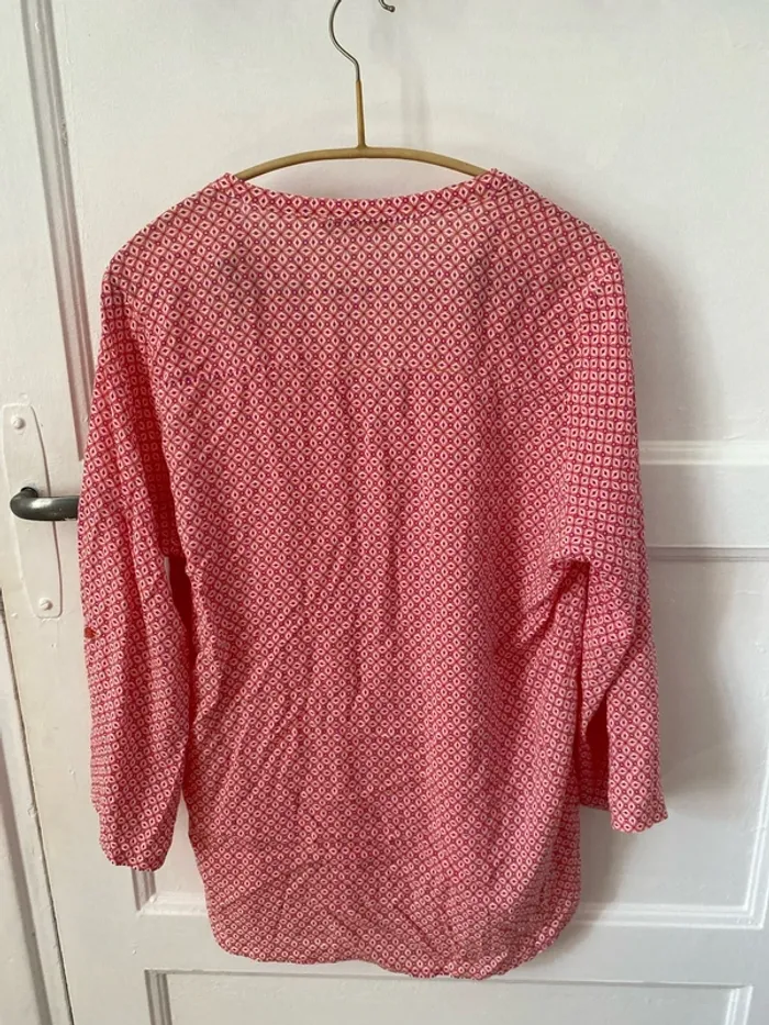 Blouse fluide femme - photo numéro 2