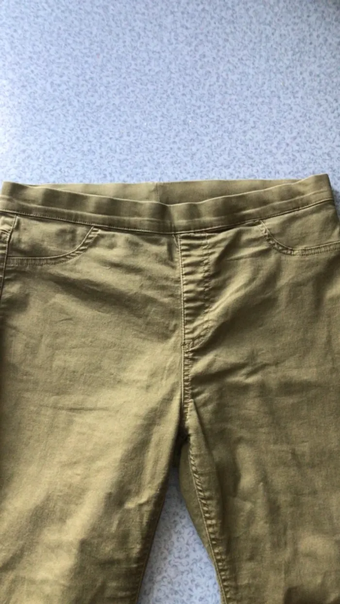 Pantalon cour - photo numéro 2
