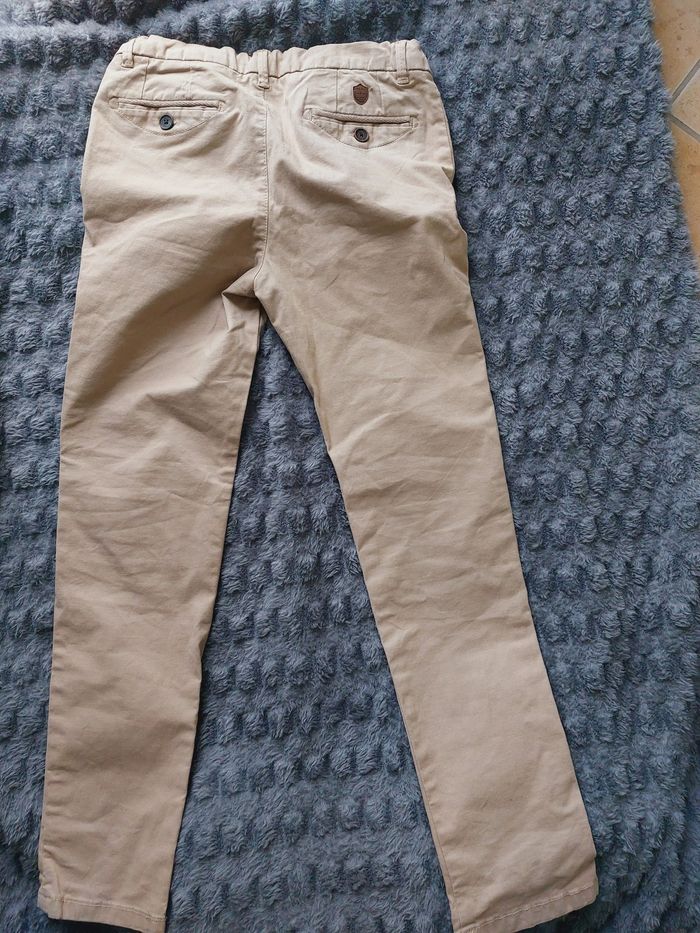 Pantalon Zara 9 10 ans - photo numéro 3