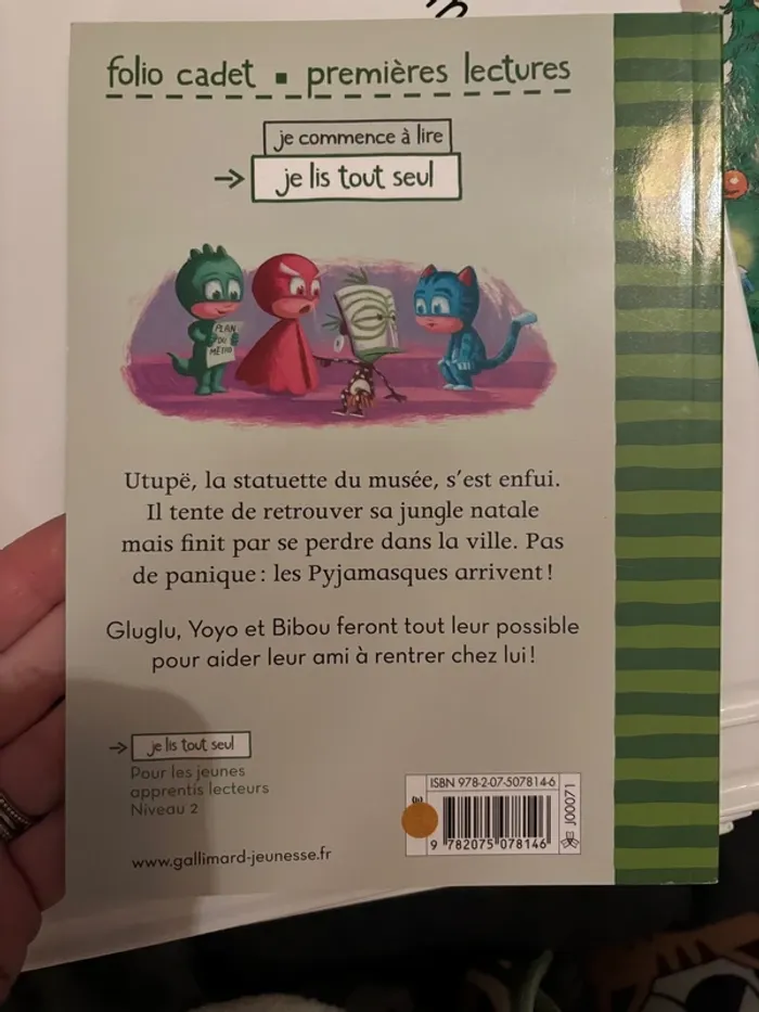 Livre enfant - photo numéro 2