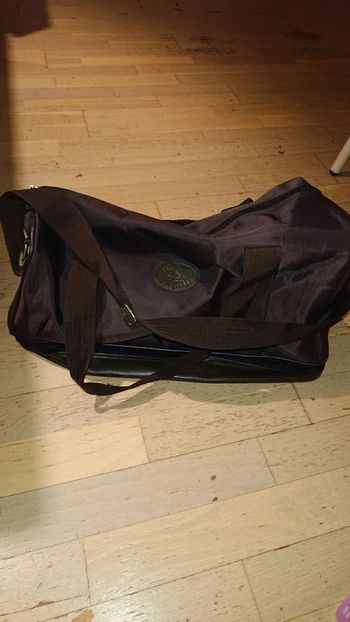 Sac de voyage marron