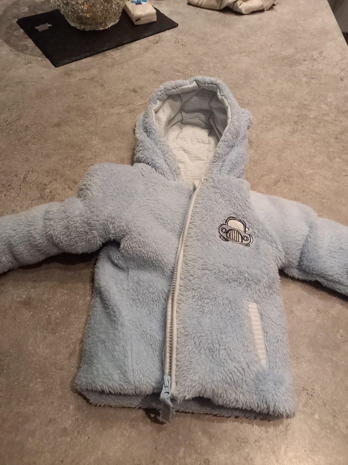 Blouson 3 6 mois