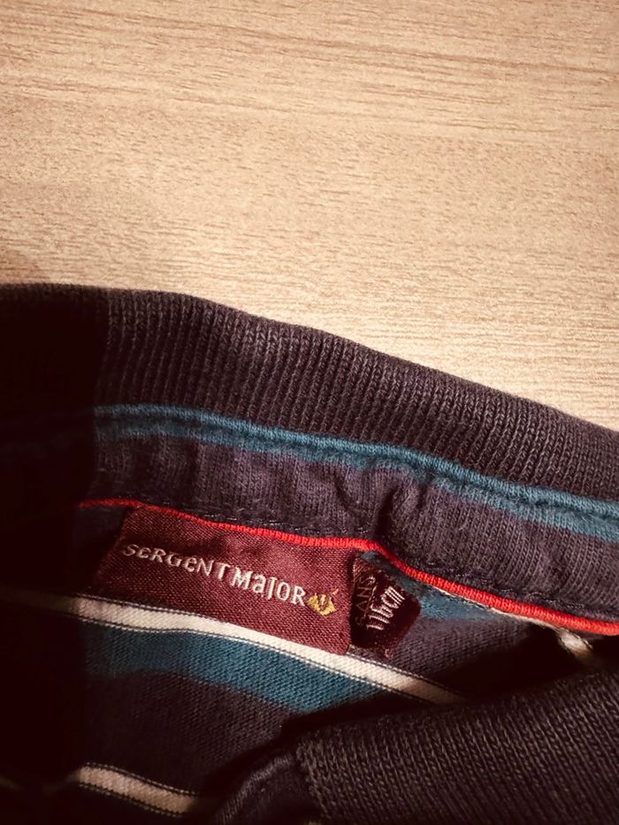 Pull garçon 6 ans - photo numéro 2