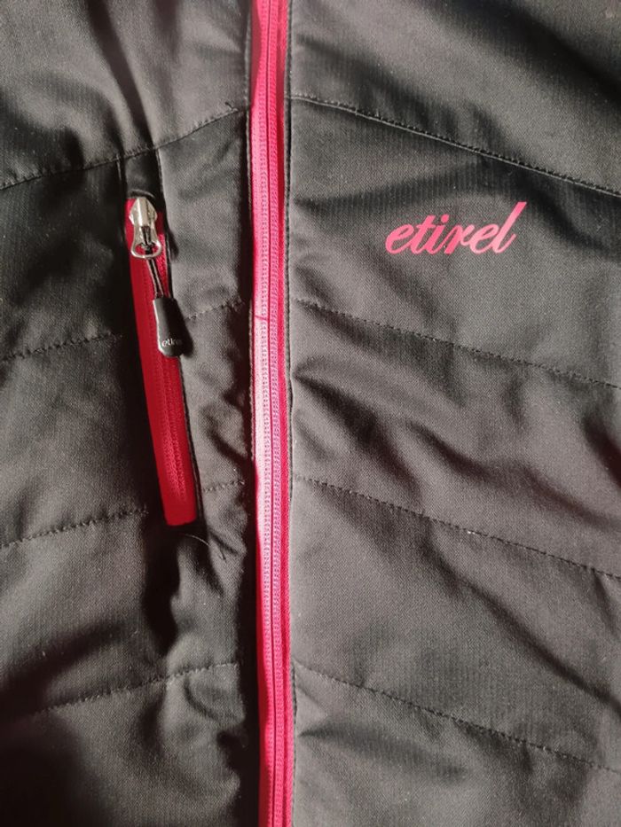 Manteau ski aquabase femme - photo numéro 2