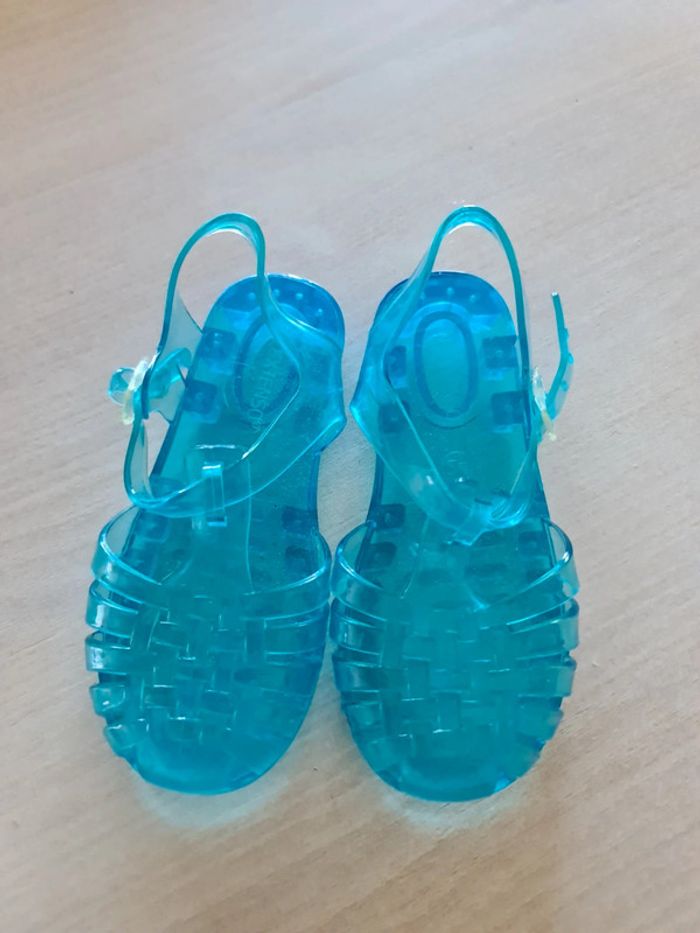 Sandales de plage