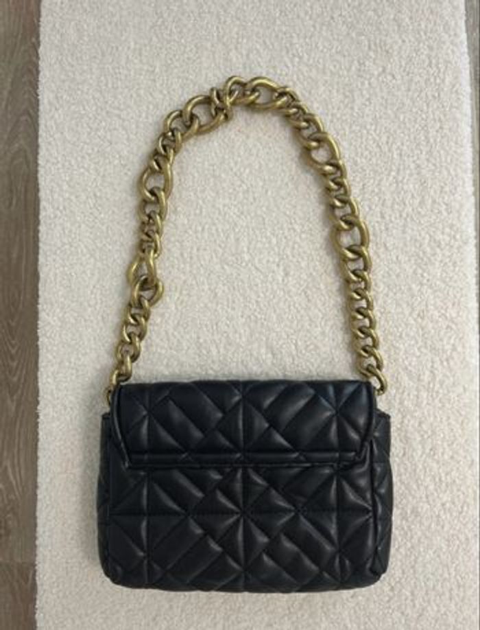 Sac a main noir