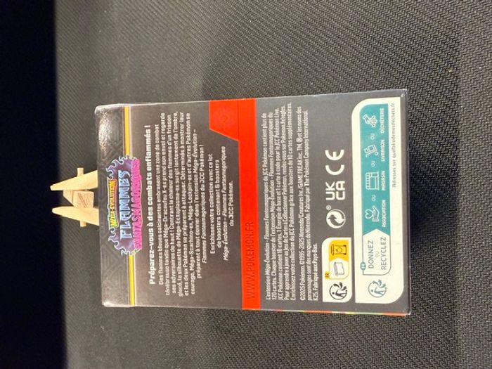 Bundle Pokémon - ME02 Flammes fantasmagoriques - FR - photo numéro 4