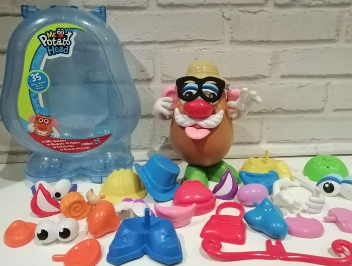 Boîte Monsieur  patate   35 accessoires - photo numéro 2