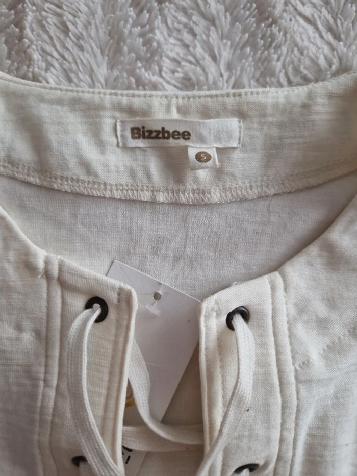 Blouse 3/4 Bizzbee S - photo numéro 2