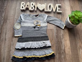 - Robe  Catimini  - 6 mois - Très bon état