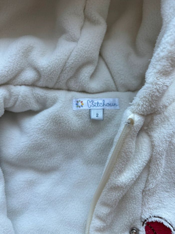 Belle combinaison Kitchoun 0/6 mois cosy - photo numéro 2