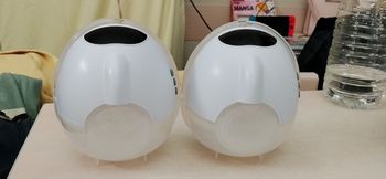 Tire lait main libre