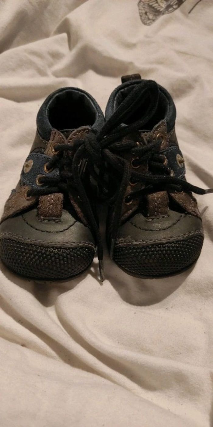 Chaussures 1er pas