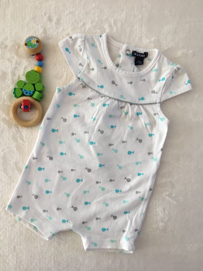 Combinaison à motifs