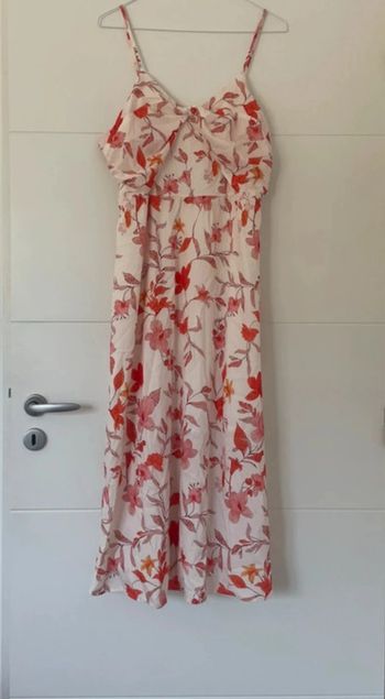 Robe fleuri neuve