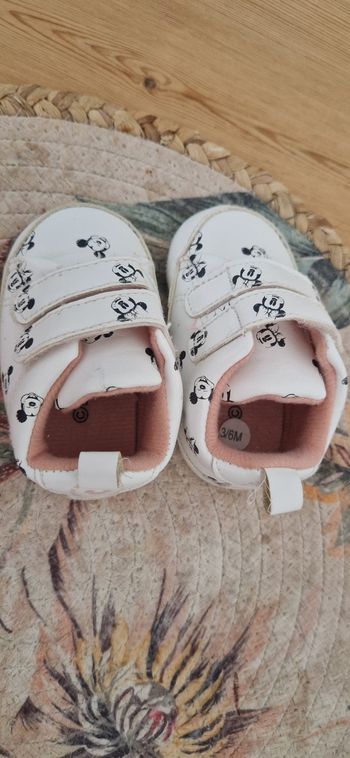 Chaussures bébé