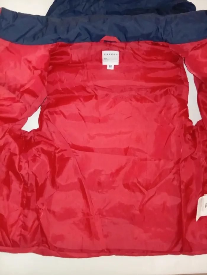 Doudoune manches courtes - photo numéro 8