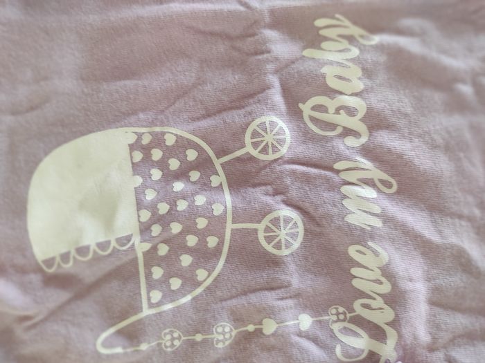 T shirt bébé - photo numéro 2