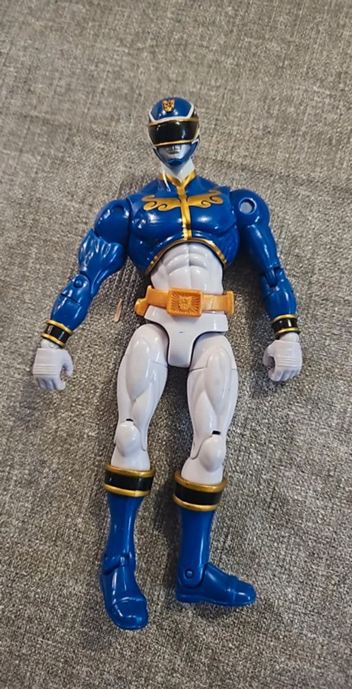 Figurine power rangers série armored