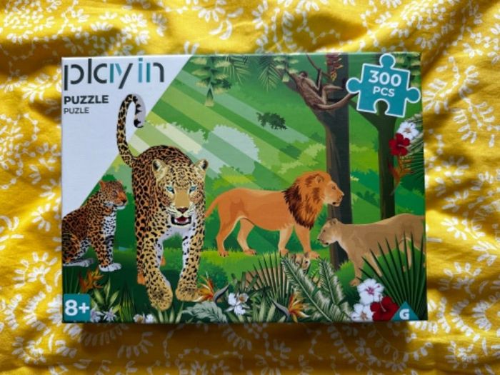 Puzzle Gifi 300 pièces