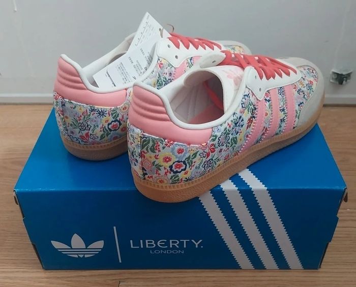 adidas originals SAMBA OG Taille 38.5 - photo numéro 4