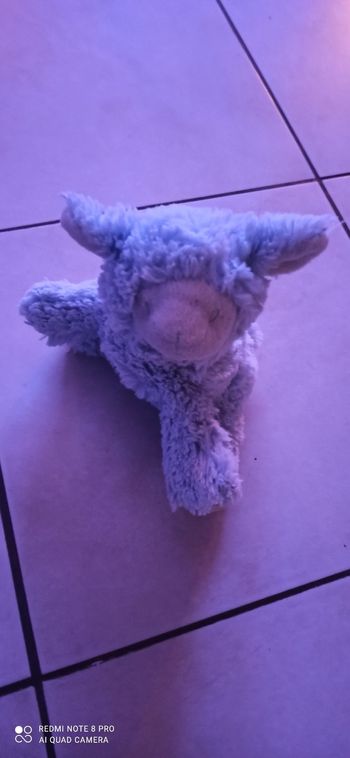 Peluche mouton