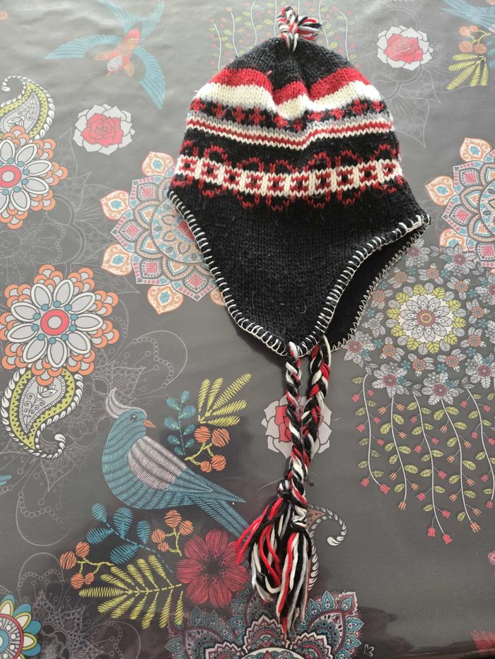 Bonnet péruvien - photo numéro 2