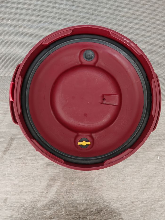 Cocotte minute Tupperware 3l - photo numéro 8