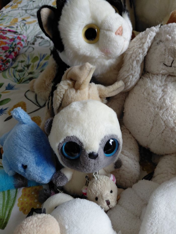 Peluches Disney et autres - photo numéro 5