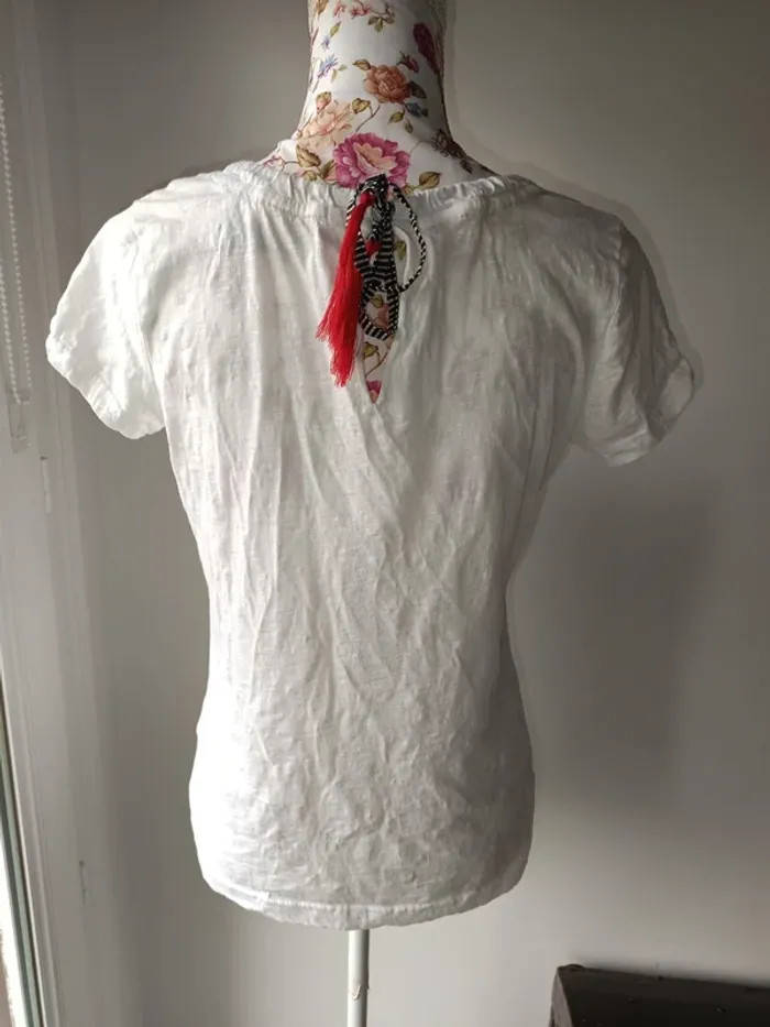 T-shirt Desigual - photo numéro 4