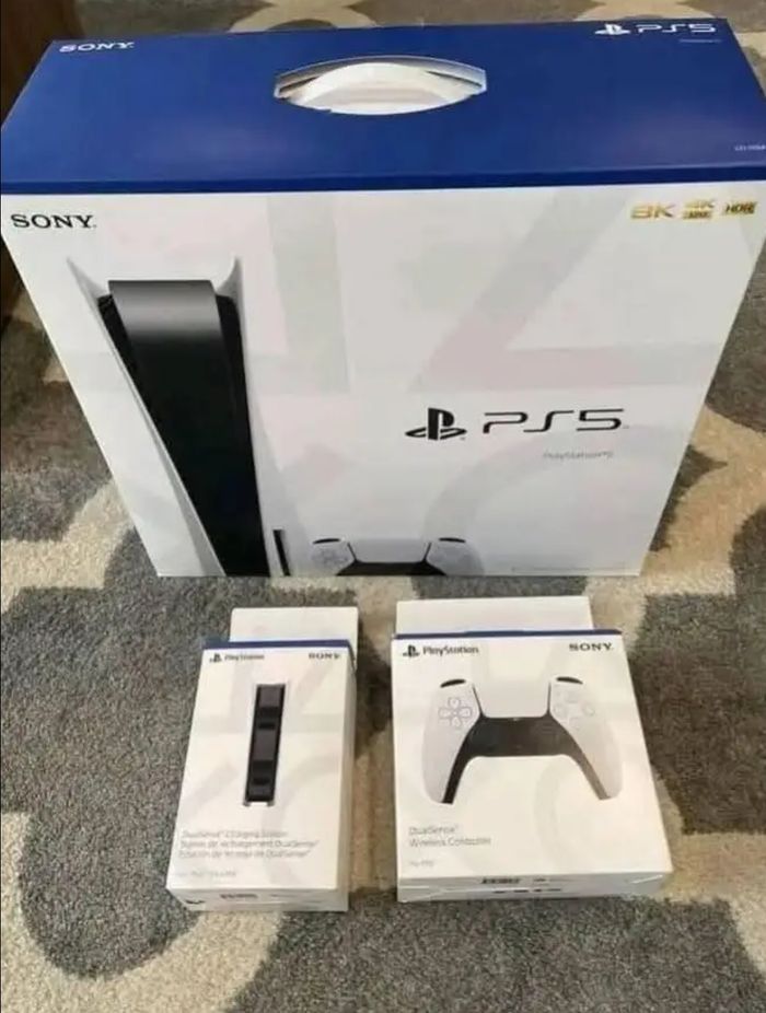 PlayStation 5 - photo numéro 2