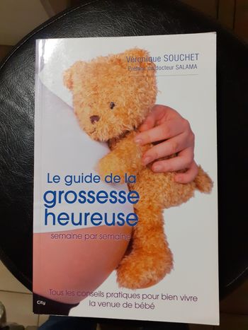 Guide de la grossesse heureuse