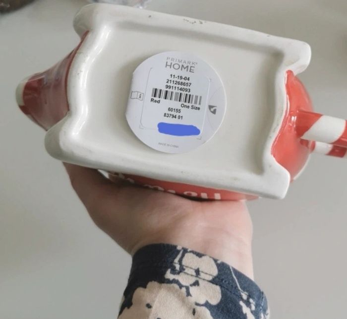 Vaisselle Noël - photo numéro 4