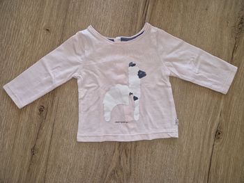 Tee-shirt manches longues