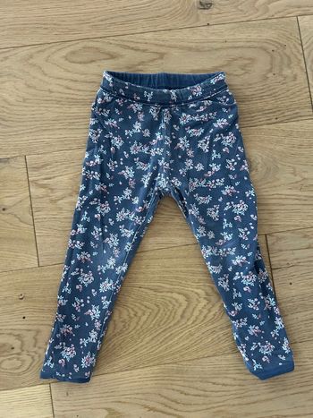 Legging réversible Lulu Castagnette - 3 ans