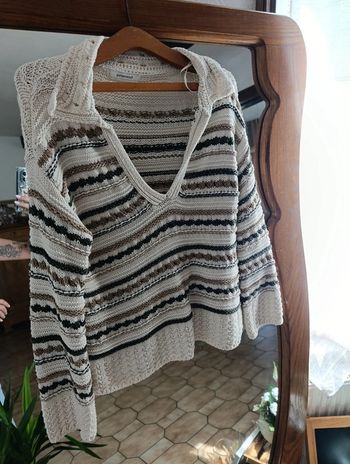 Pull crochet