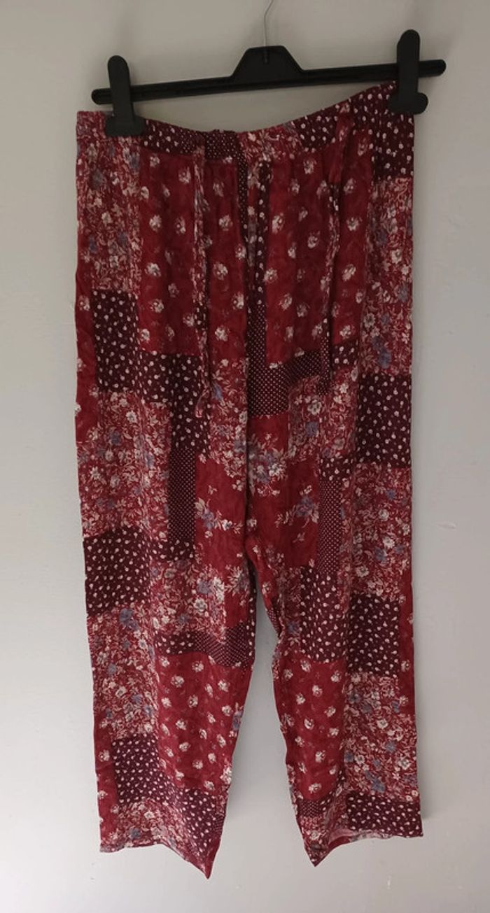 pantalon fluide tu - photo numéro 4