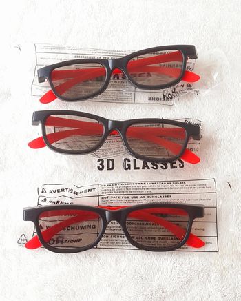 Lunette imax