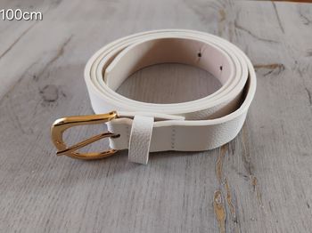 Ceinture femme 100cm neuve