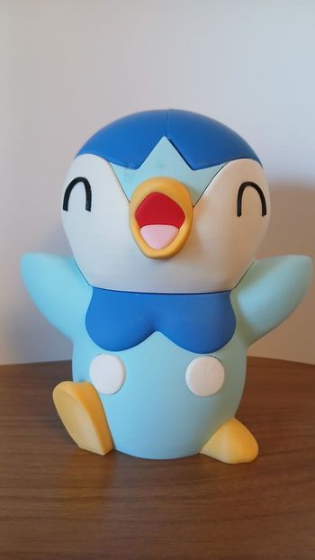 Figurine Tiplouf Chibi