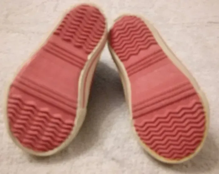 Chaussures Obaïbi taille 19 (réf perso 9)(familleac72) - photo numéro 5