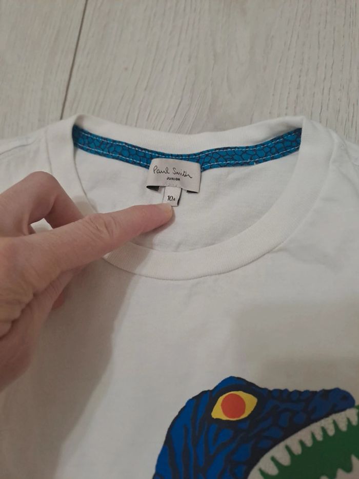 Tee shirt 10A - photo numéro 3