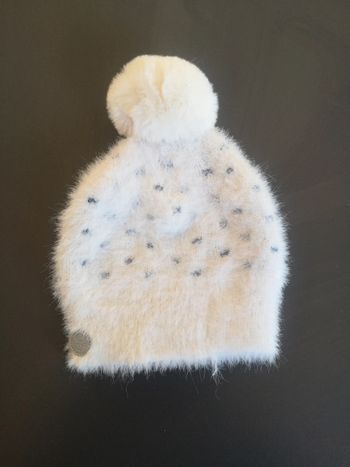 Bonnet écharpe et gants Okaidi obaibi